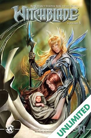 Witchblade Vol. 5